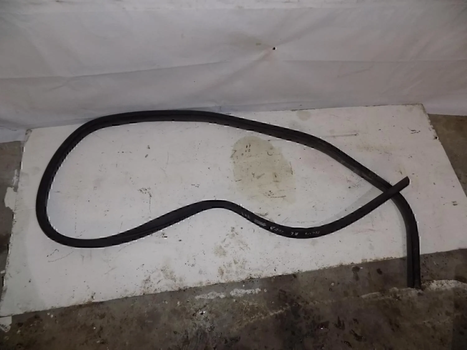 Уплотнитель (внутри) Focus II 2005-2008