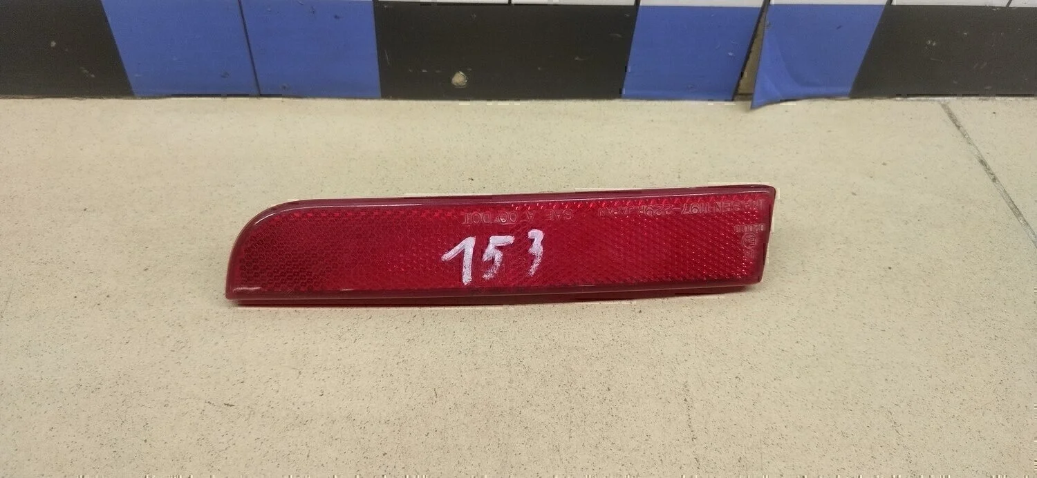 Отражатель задний ASX 2010-2016