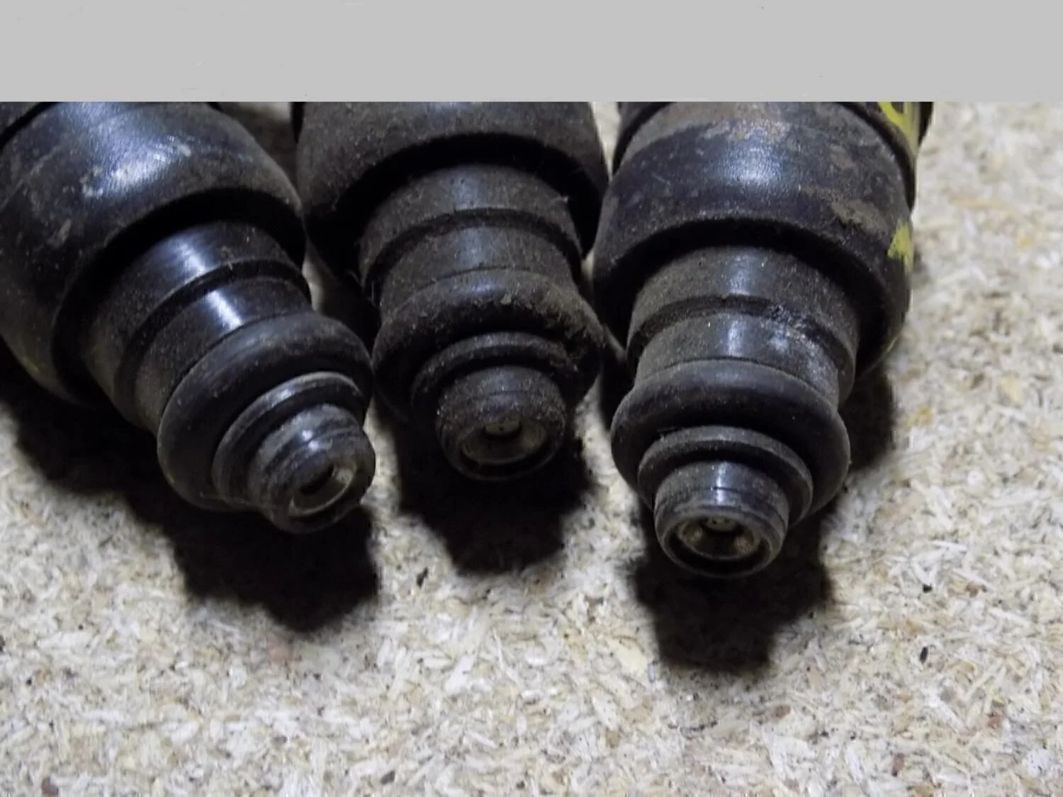 Форсунка инжекторная электрическая A3 (8L1) 1996-2003