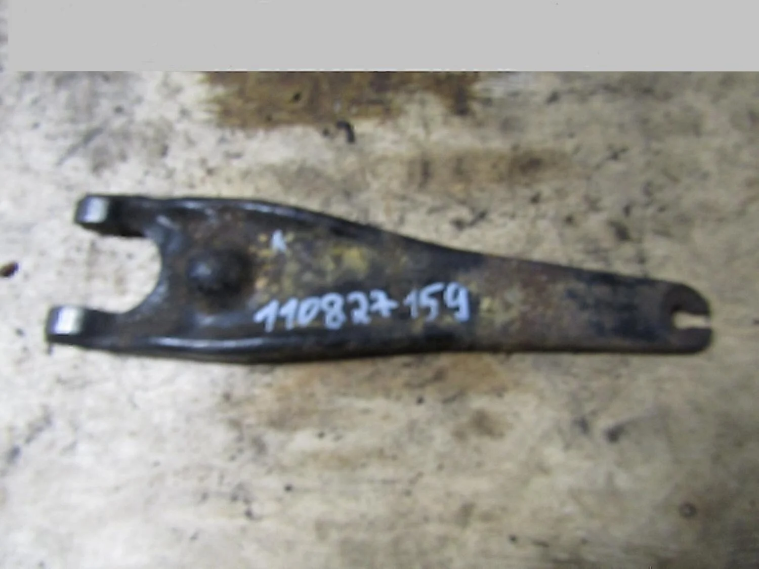 Вилка сцепления Clio/Symbol 1998-2008