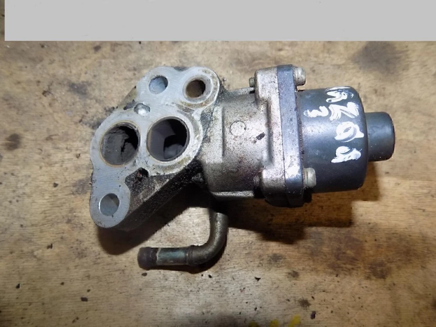 Клапан рециркуляции выхлопных газов Focus II 2005-2008