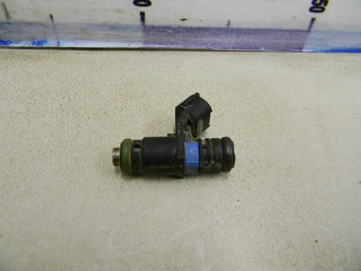 Форсунка инжекторная электрическая Fabia 2007-2015