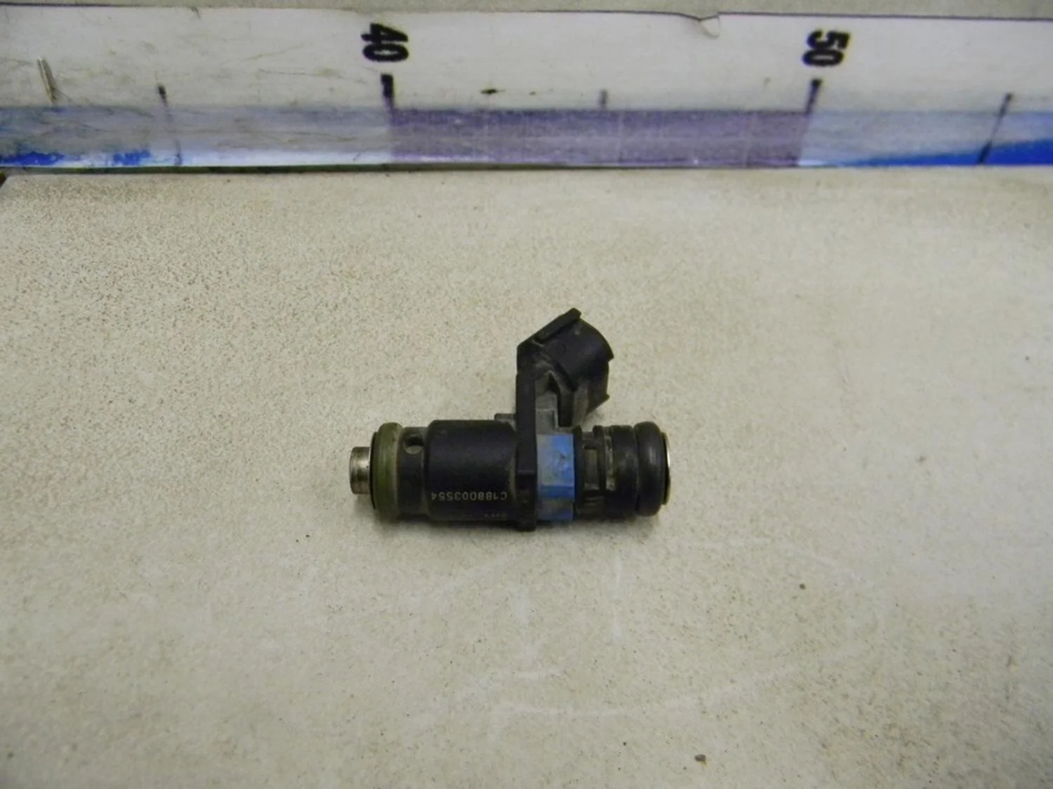 Форсунка инжекторная электрическая Fabia 2007-2015