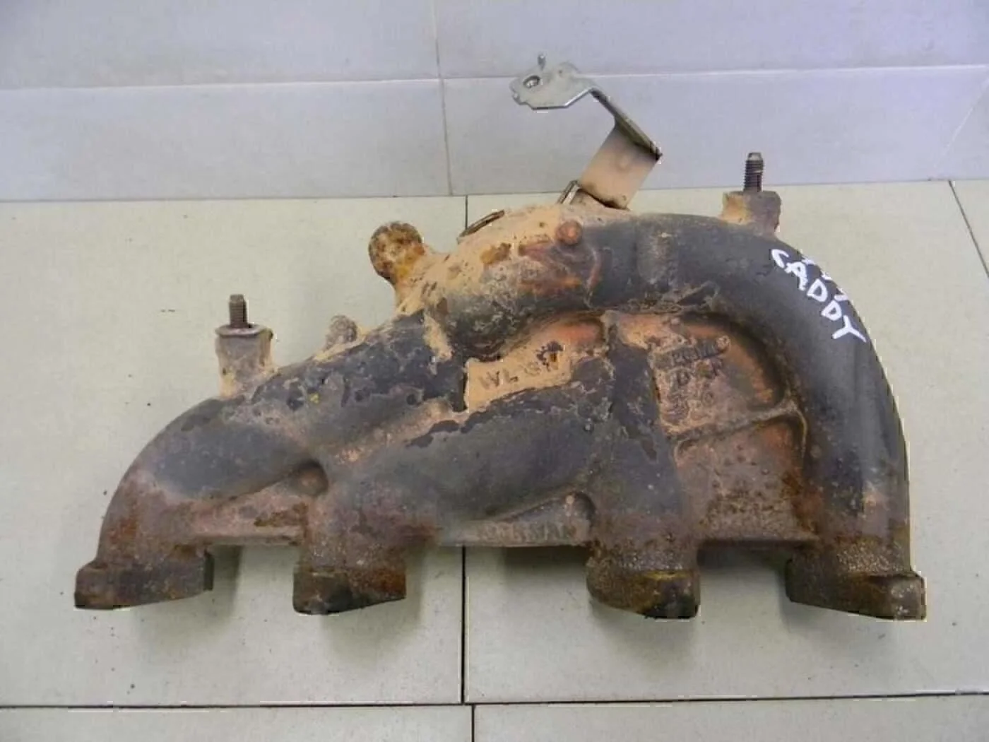 Коллектор выпускной Octavia (A5 1Z-) 2004-2013