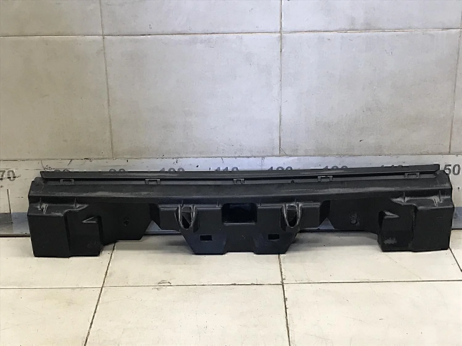 кронштейн заднего бампера C4 2005-2011