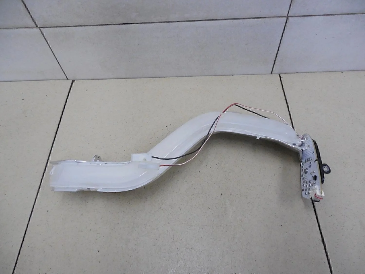 Плата заднего фонаря Duster 2012>