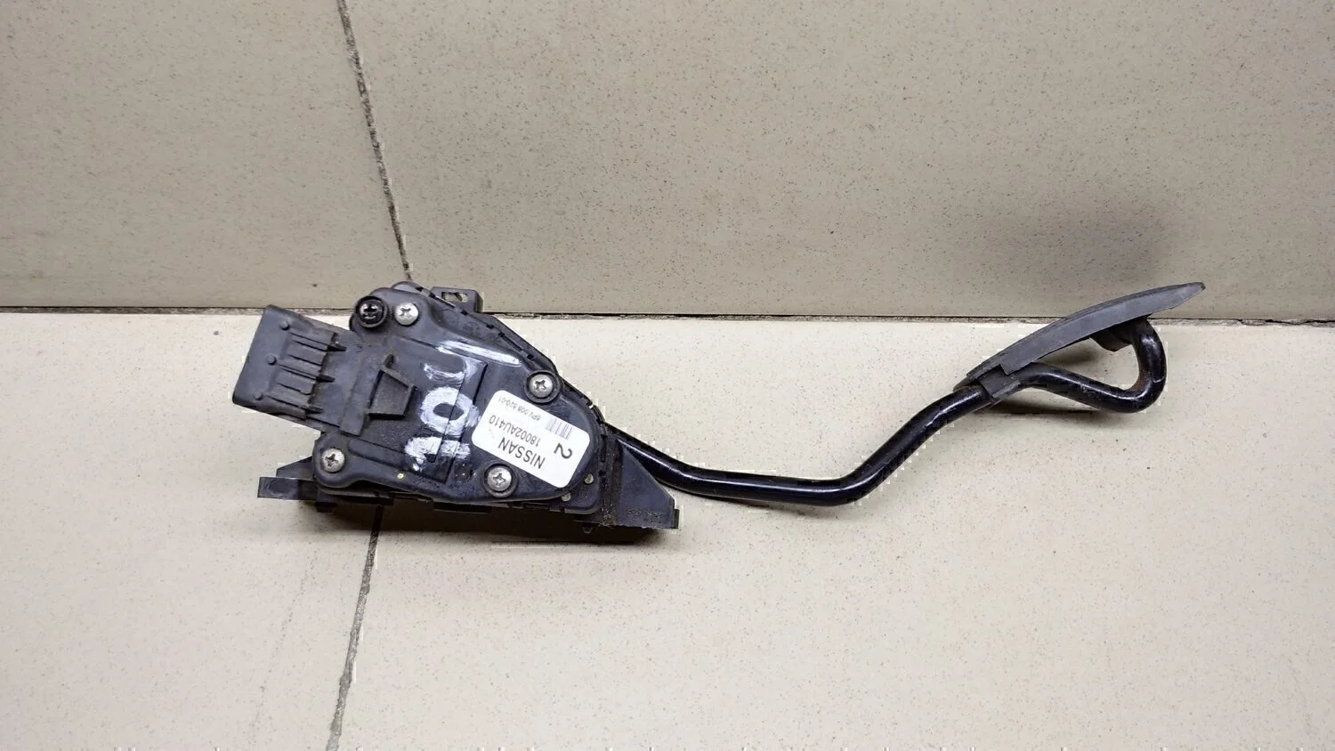 Педаль газа Almera N16 2000-2006