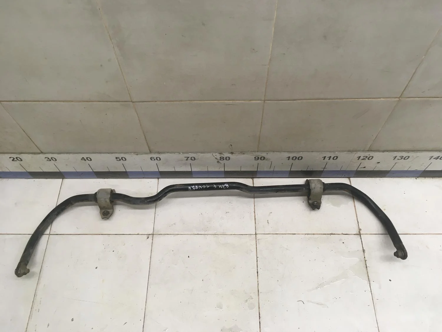 Стабилизатор передний Touran 2003-2010