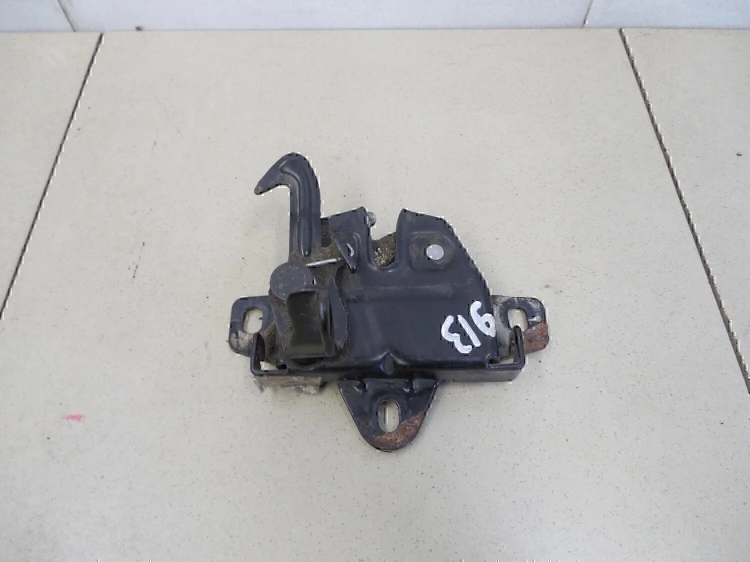 Замок капота Lanos 2004-2010