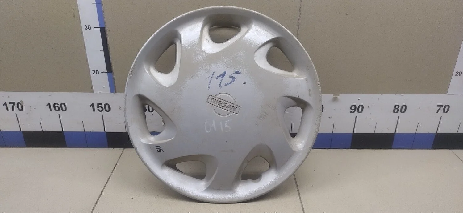 Колпак декоративный Almera N15 1995-2000