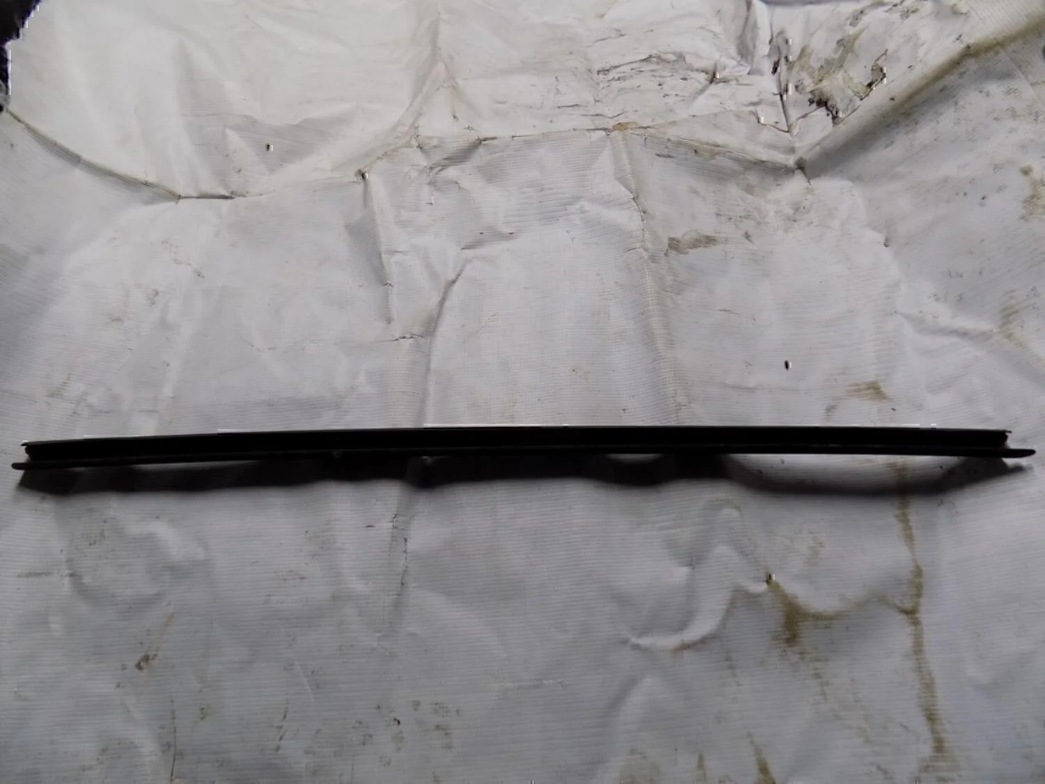 Накладка стекла переднего левого Focus II 2005-2008