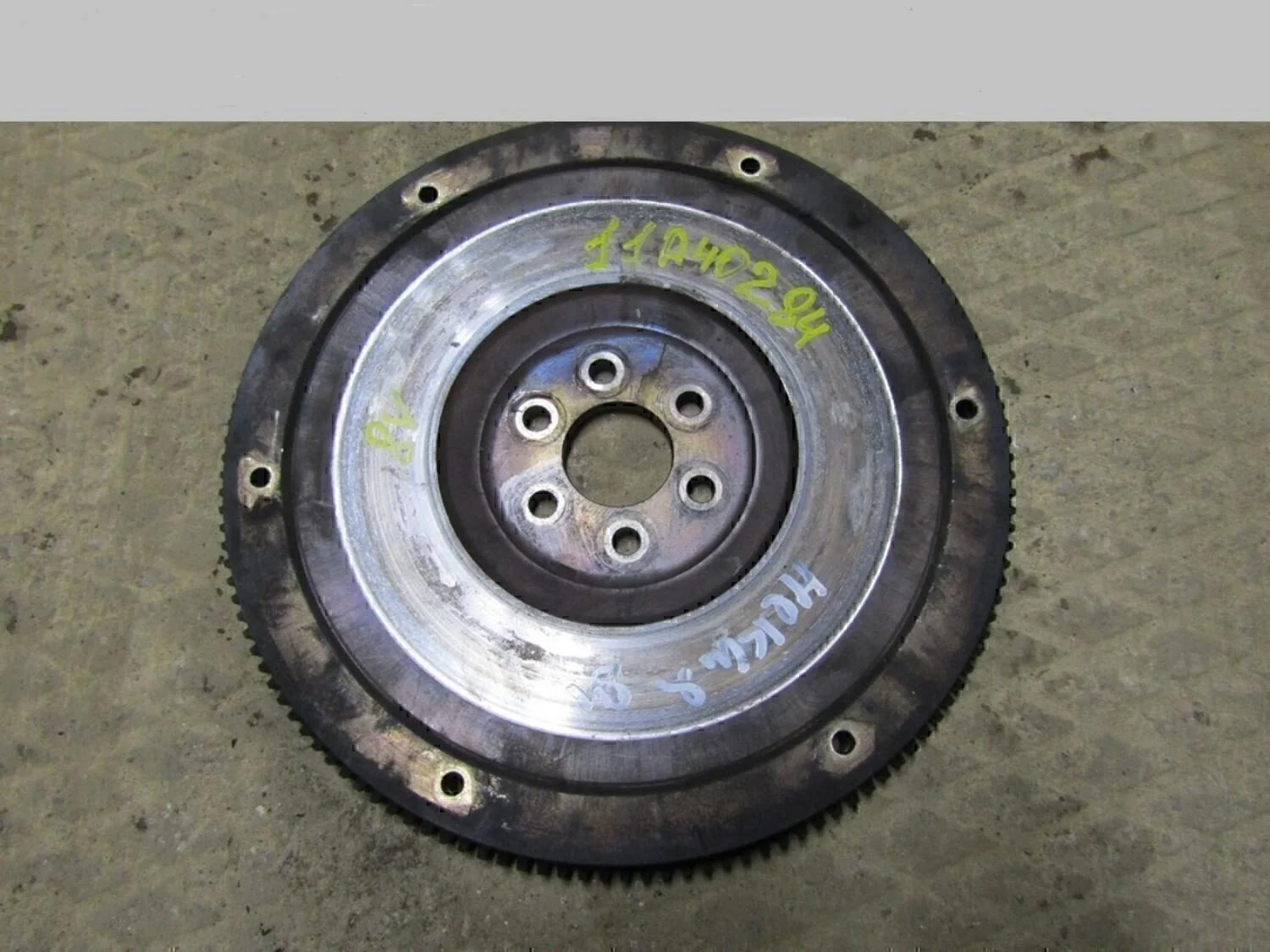 Маховик Aveo (T200) 2003-2008