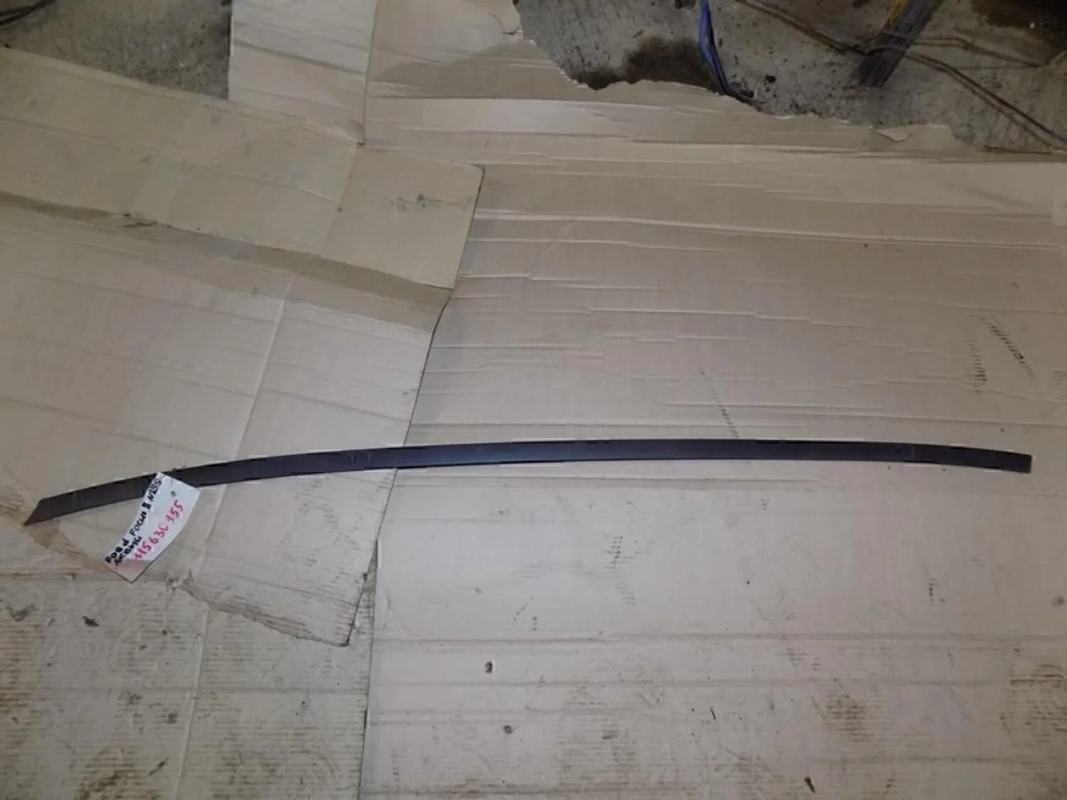 Молдинг крыши левый Focus II 2005-2008