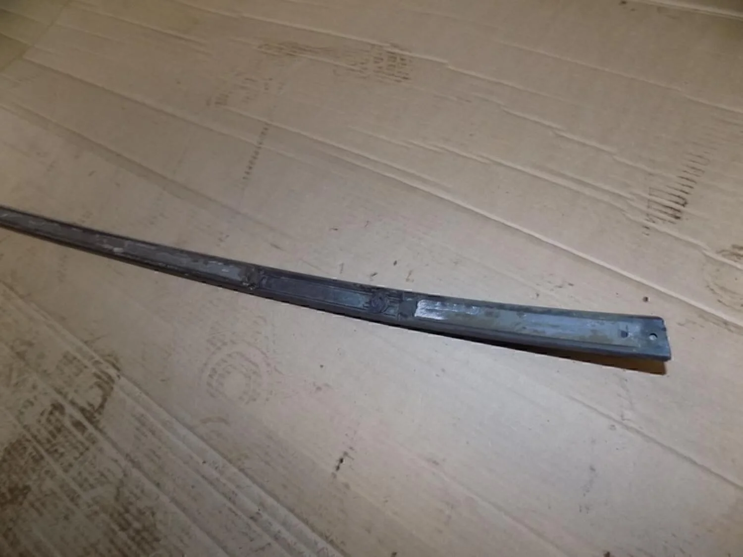 Молдинг крыши левый Focus II 2005-2008