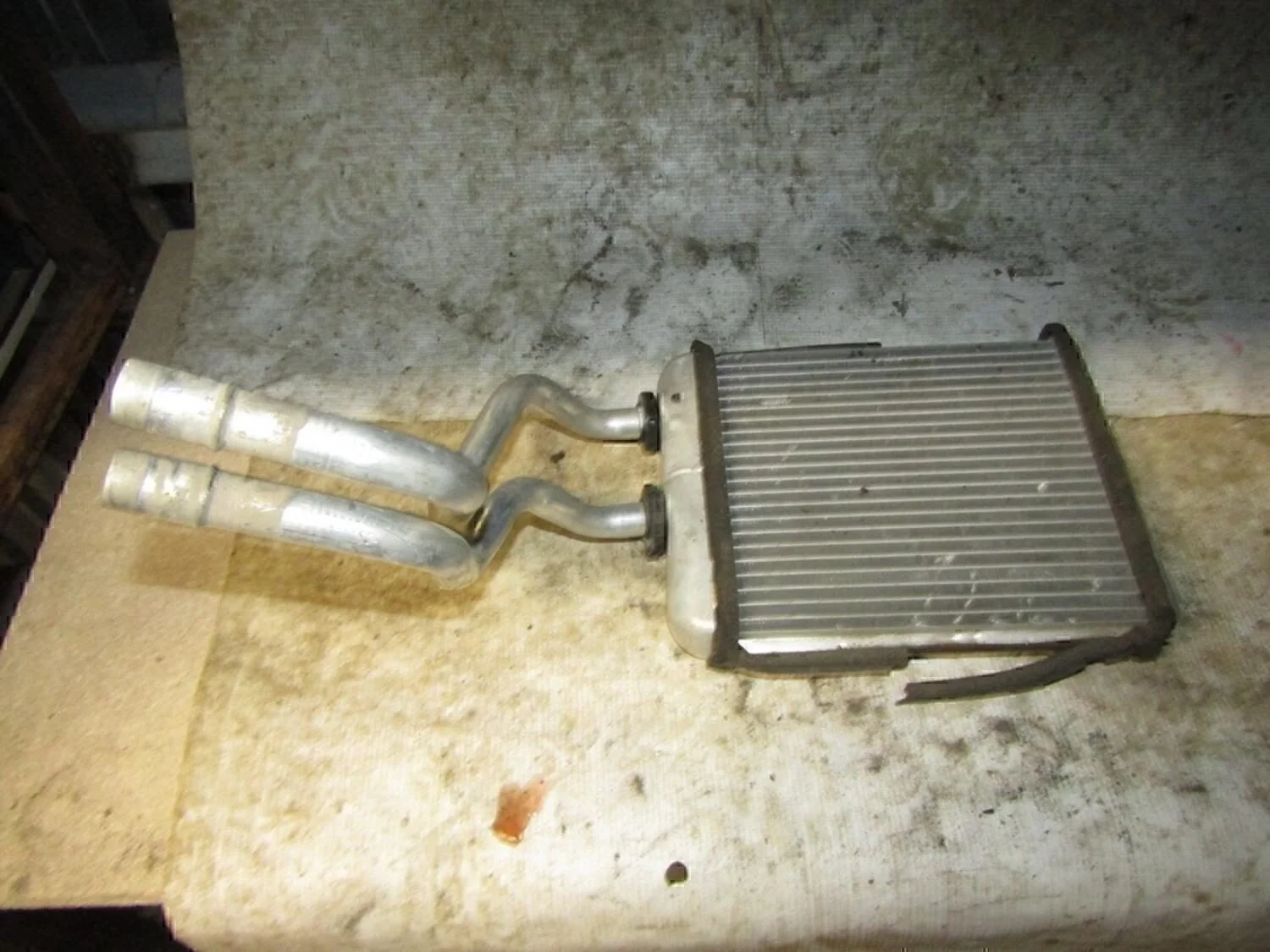 Радиатор отопителя Astra G 1998-2005