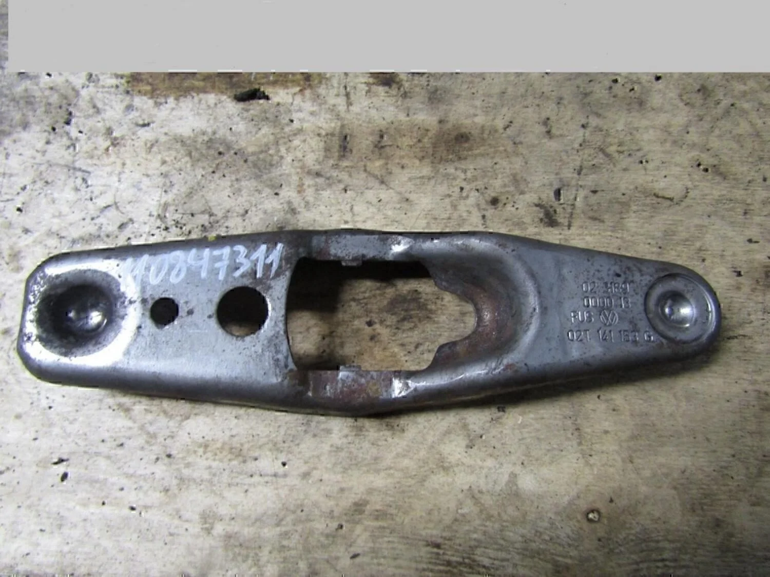 Вилка сцепления Fabia 1999-2006