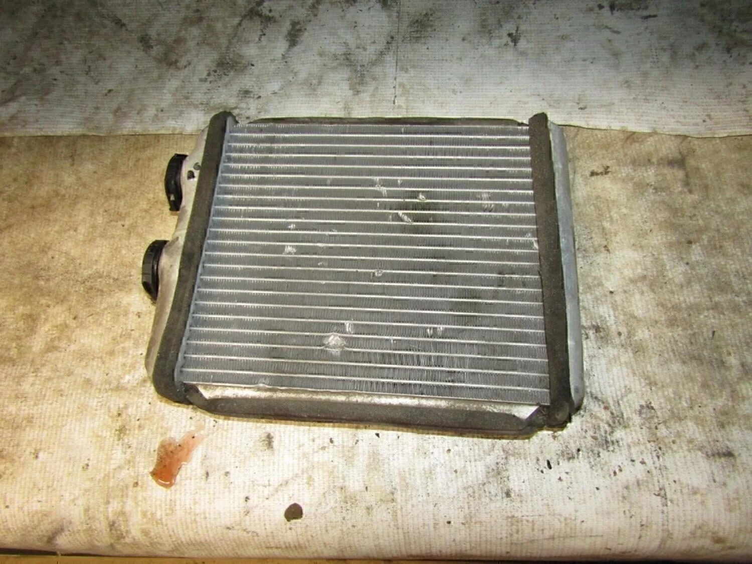 Радиатор отопителя Astra G 1998-2005