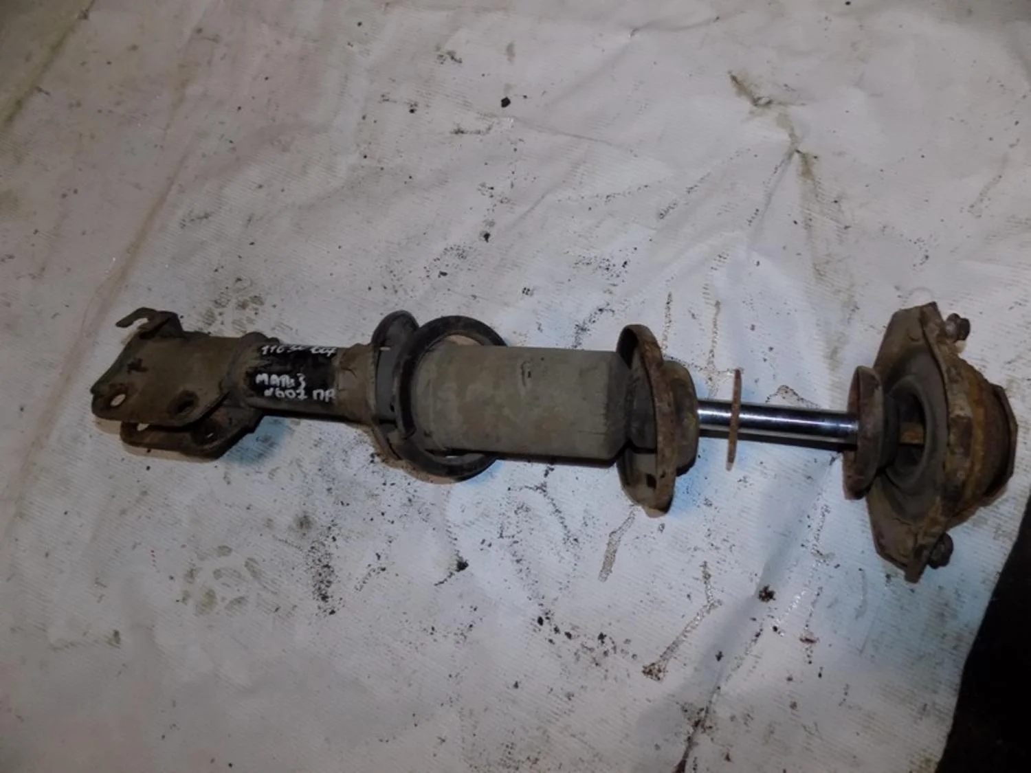 Амортизатор передний правый Matiz 2001-2015