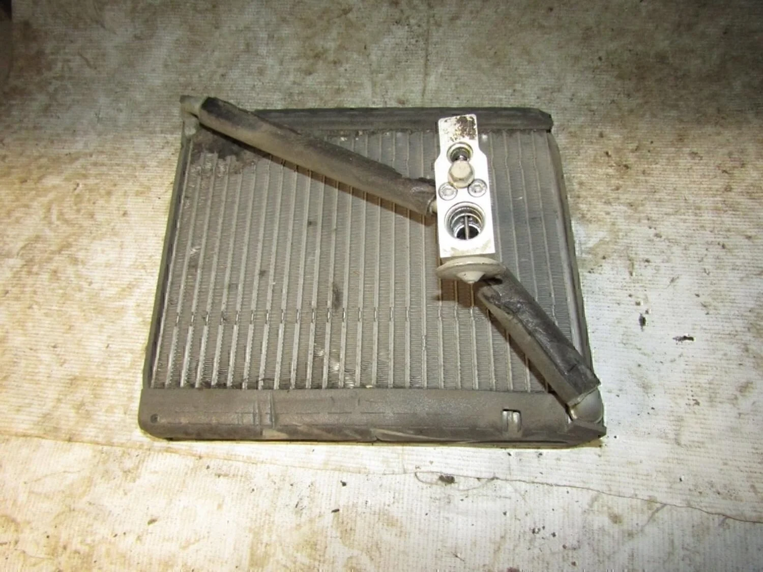 Испаритель кондиционера Lancer (CX,CY) 2007>