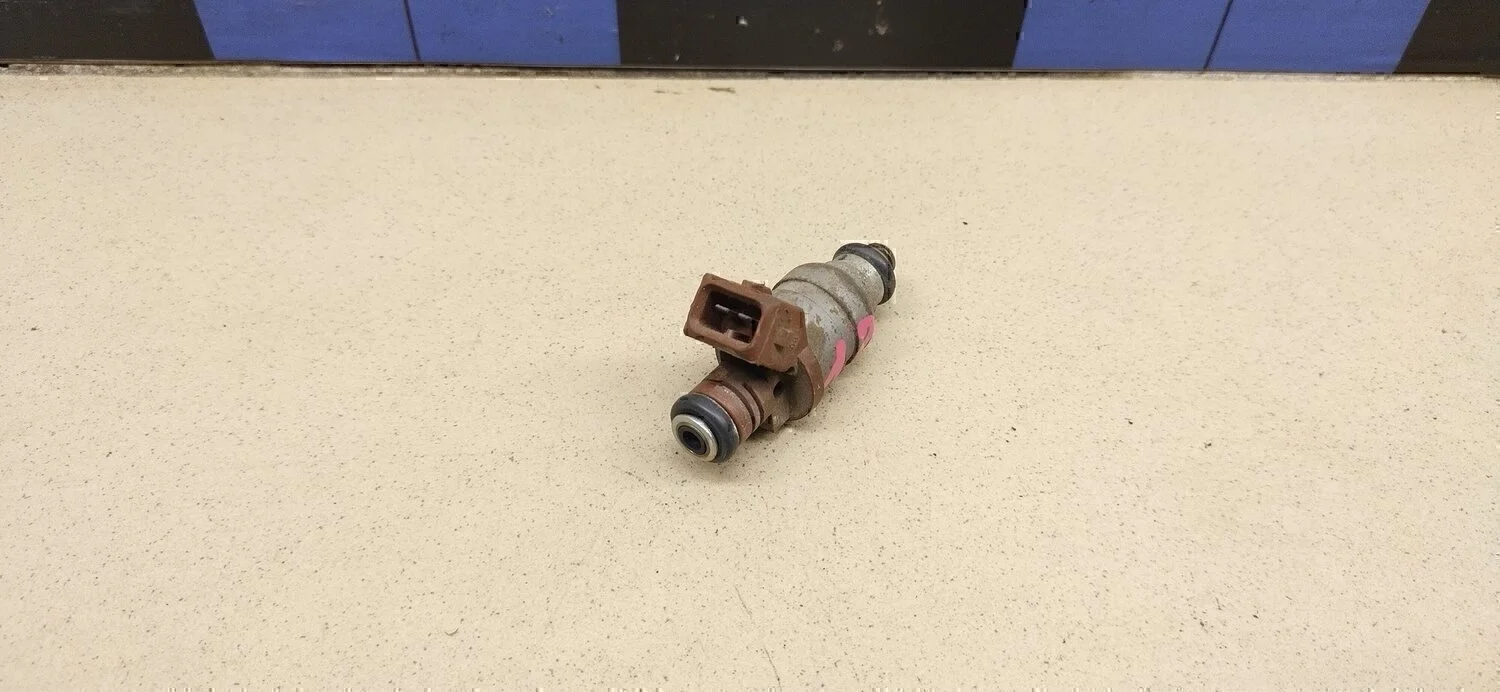 Форсунка инжекторная электрическая Lacetti 2003-2013