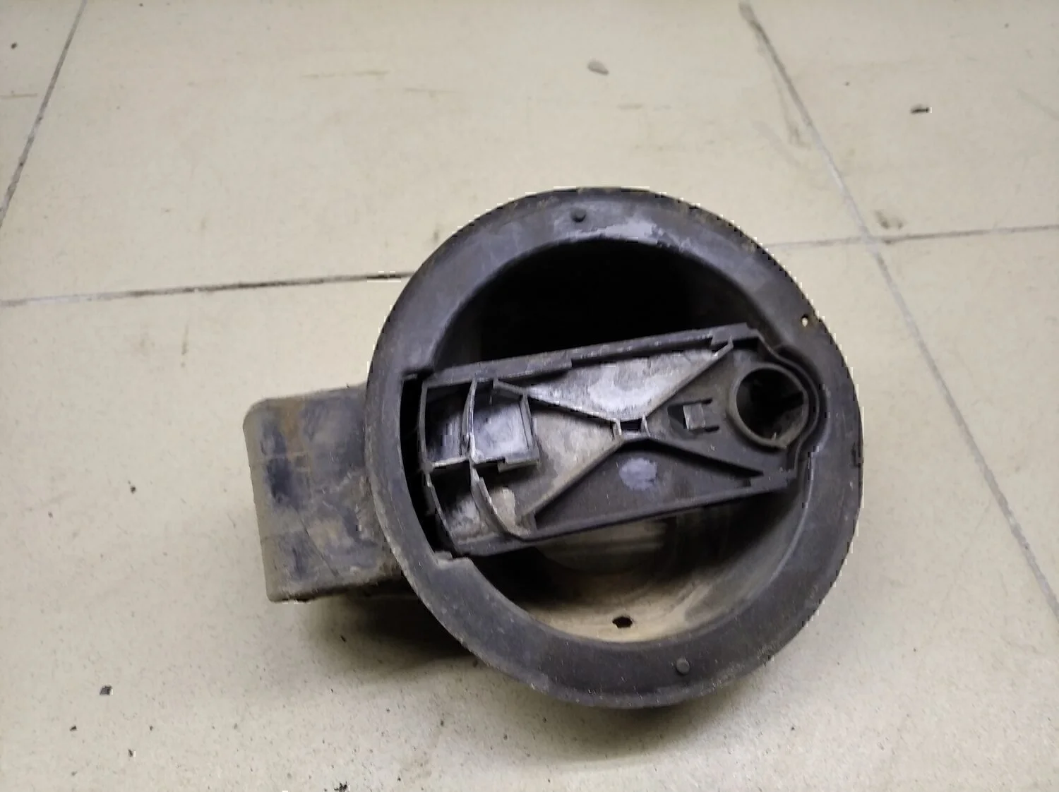 Лючок бензобака Fusion 2002-2012