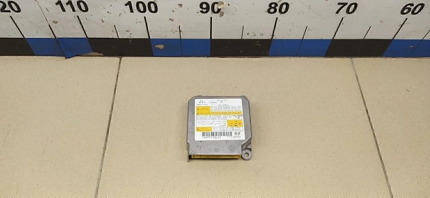 Блок управления AIR BAG Aveo (T250) 2005-2011