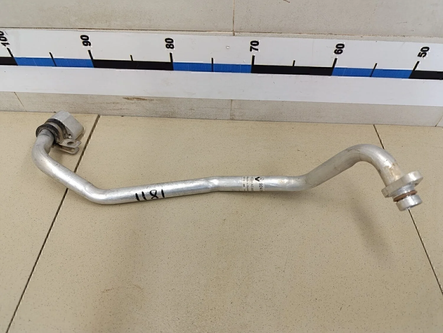 Трубка кондиционера Duster 2012>