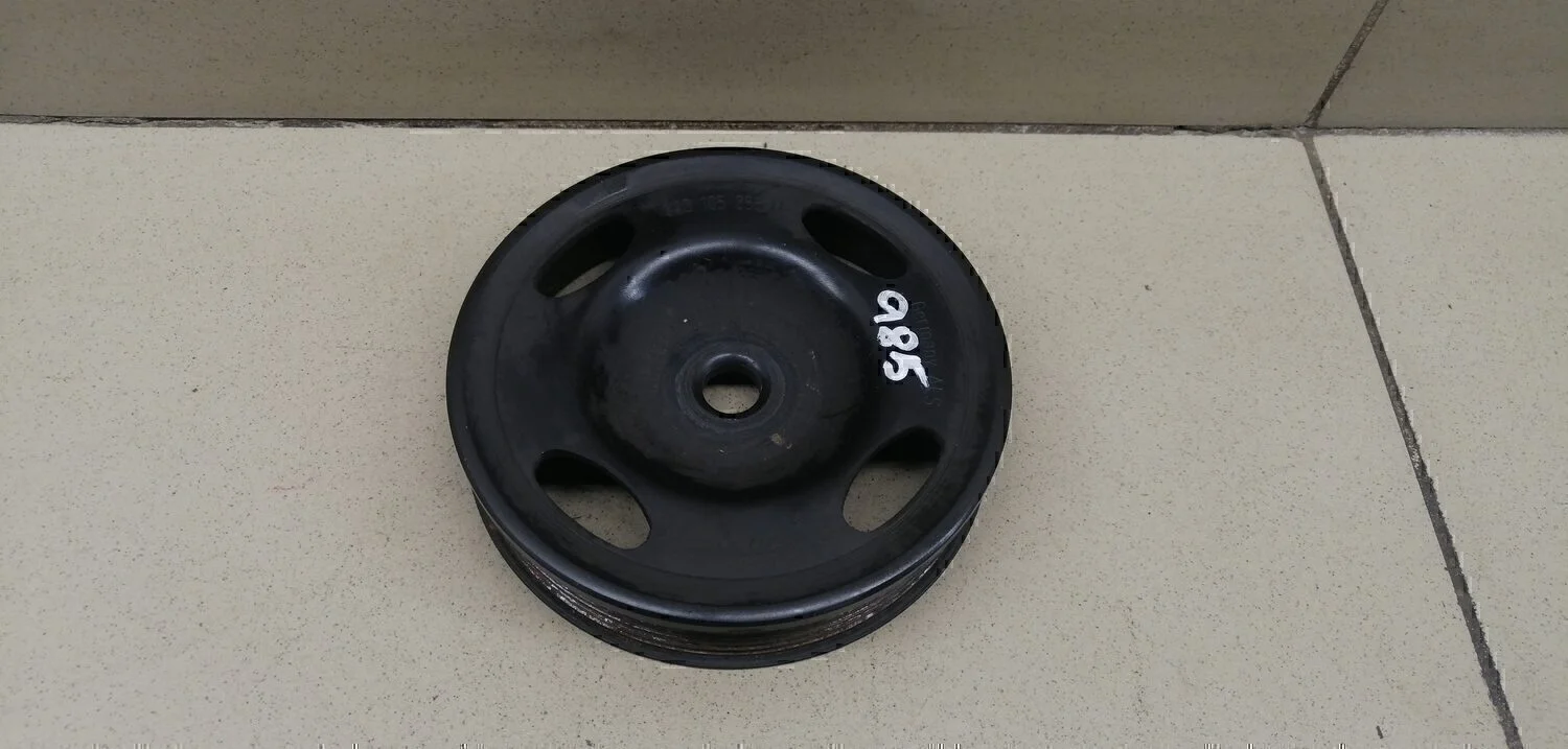 Шкив коленвала 100 [C4] 1991-1994