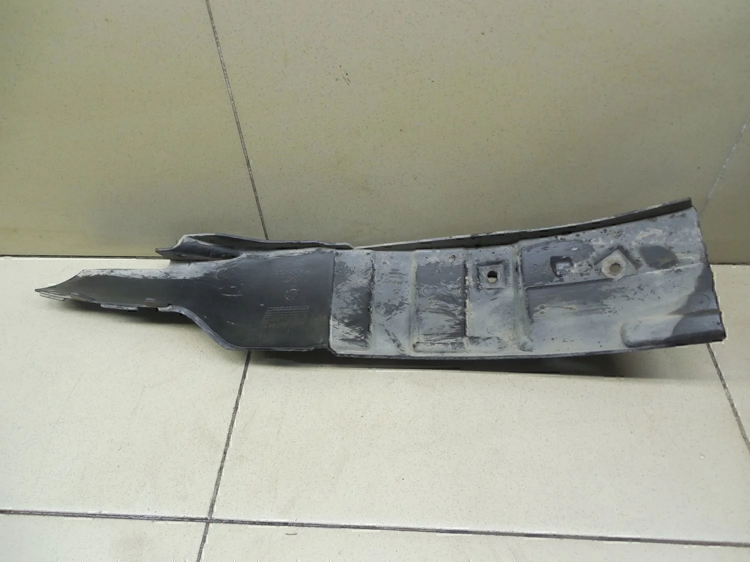 Накладка на крыло Transit 2014>