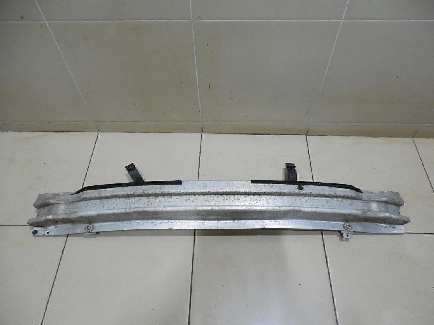 Усилитель заднего бампера A4 [B6] 2000-2004