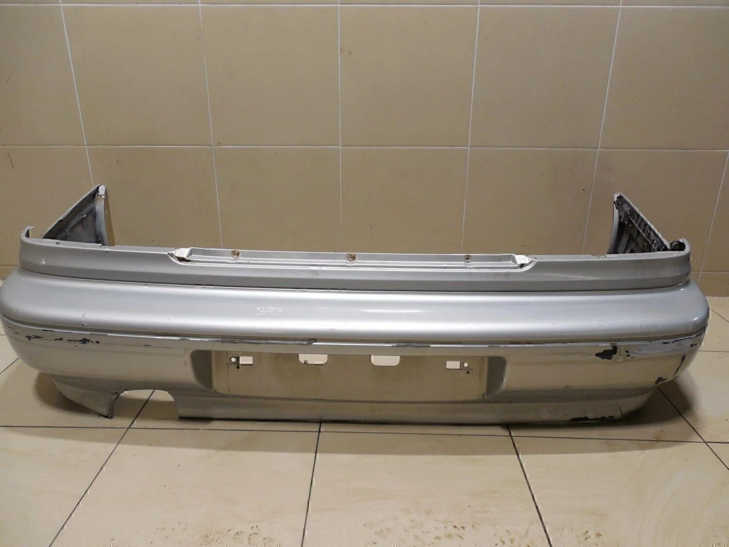 Бампер задний Nexia 1995-2016