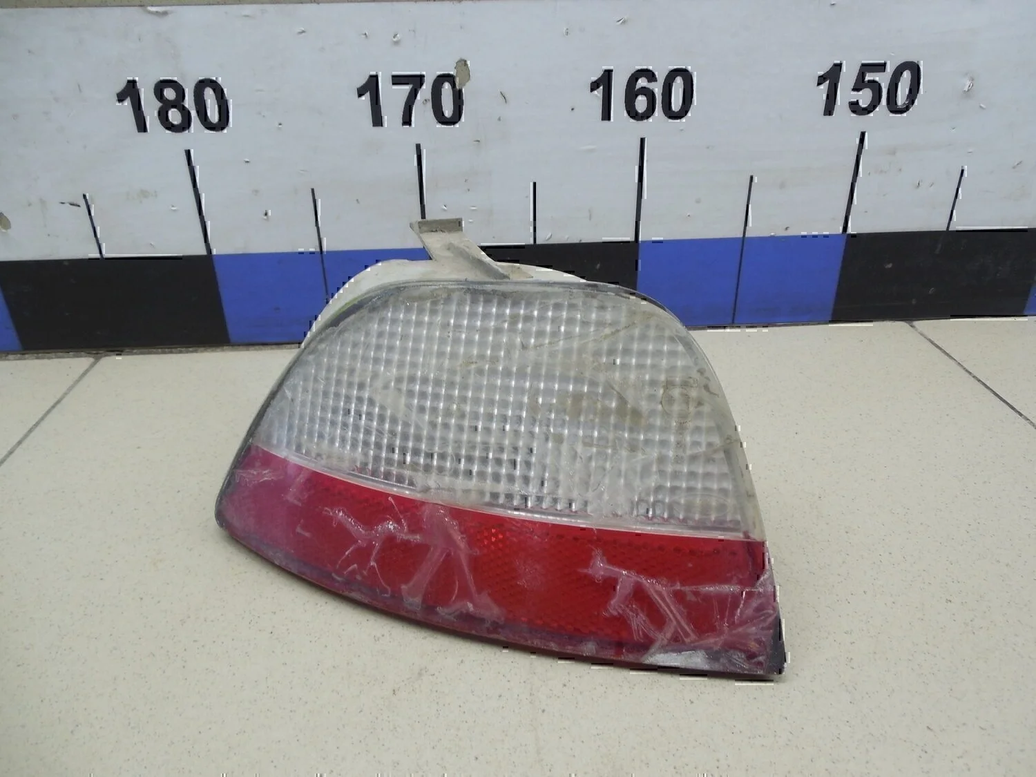 Фонарь задний в бампер правый Focus II 2005-2008