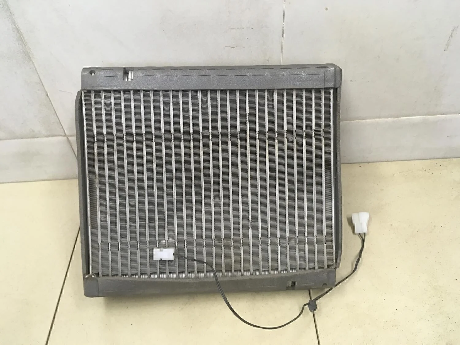 Испаритель кондиционера ASX 2010-2016