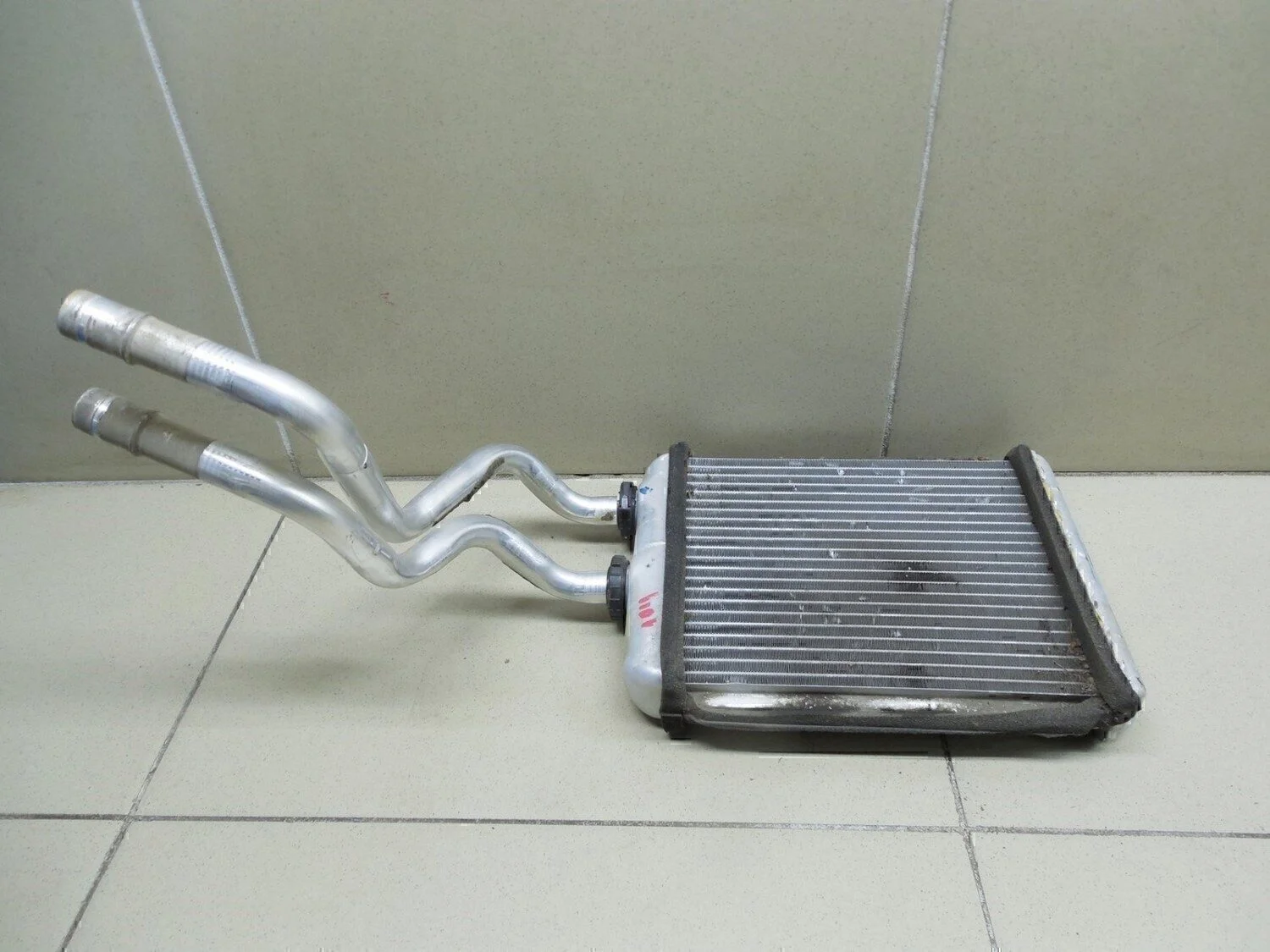 Радиатор отопителя Astra G 1998-2005