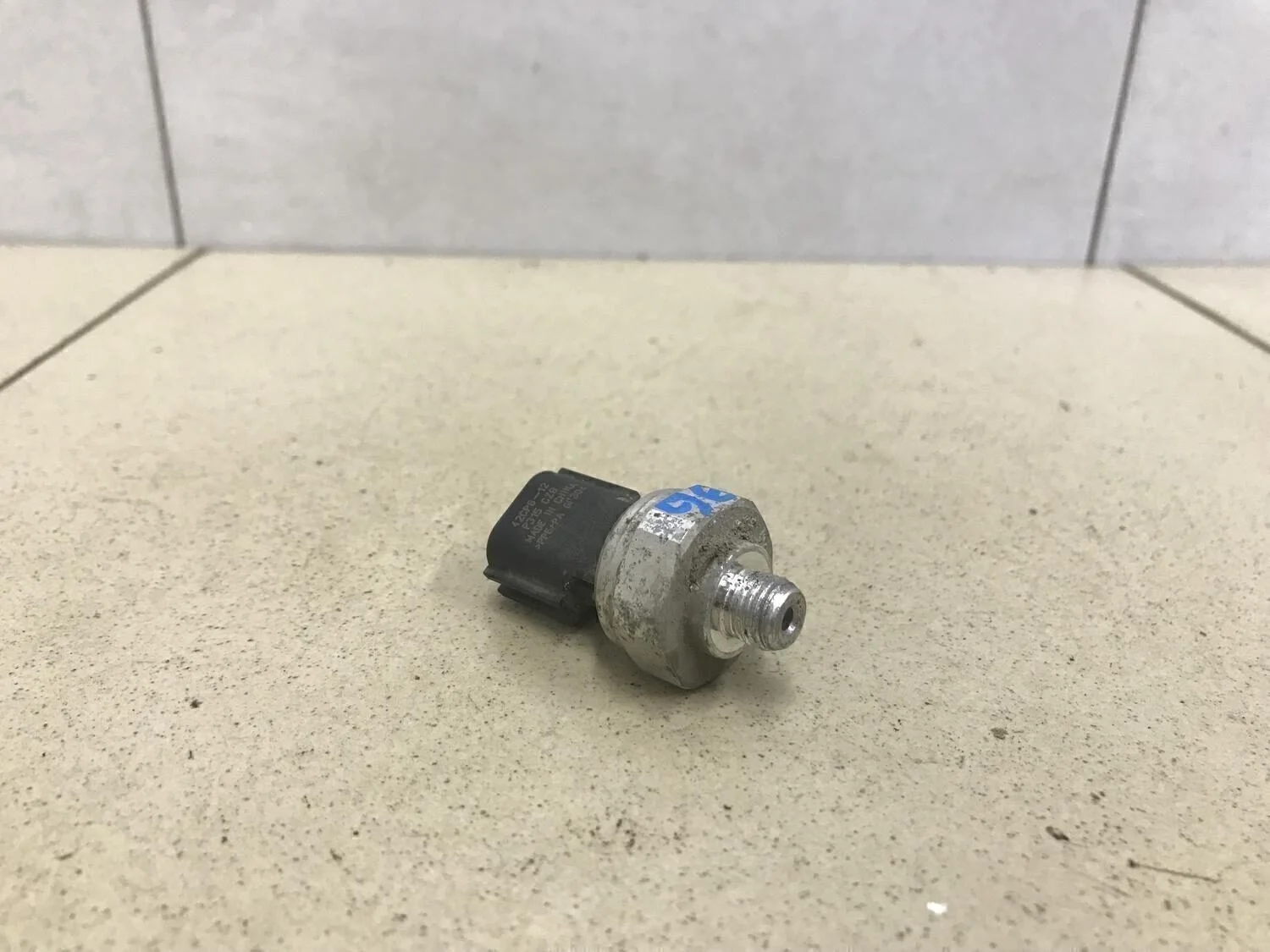 Датчик кондиционера Solaris 2010-2017