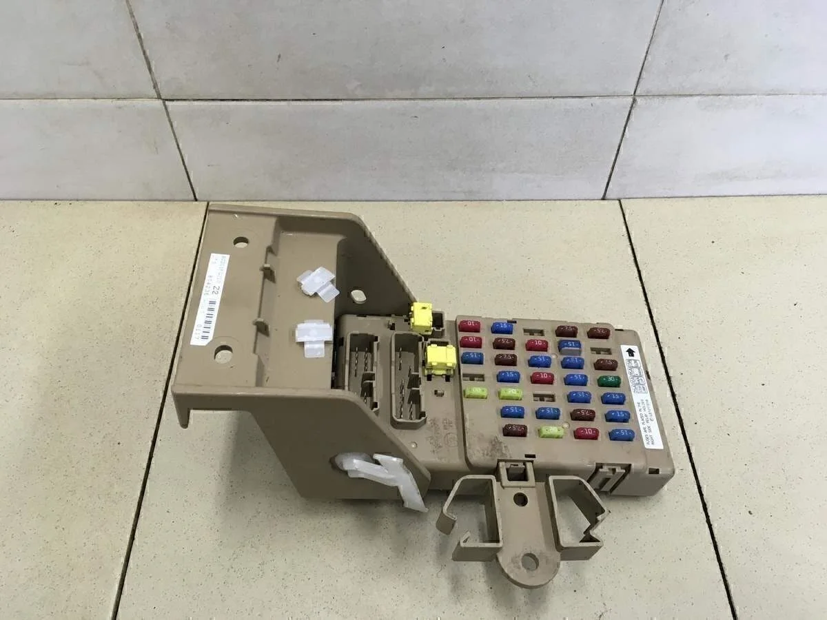 Блок предохранителей Forester (S12) 2008-2012