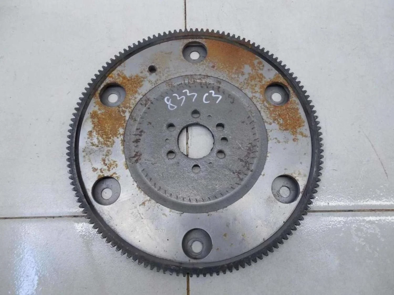 Маховик C4 2005-2011