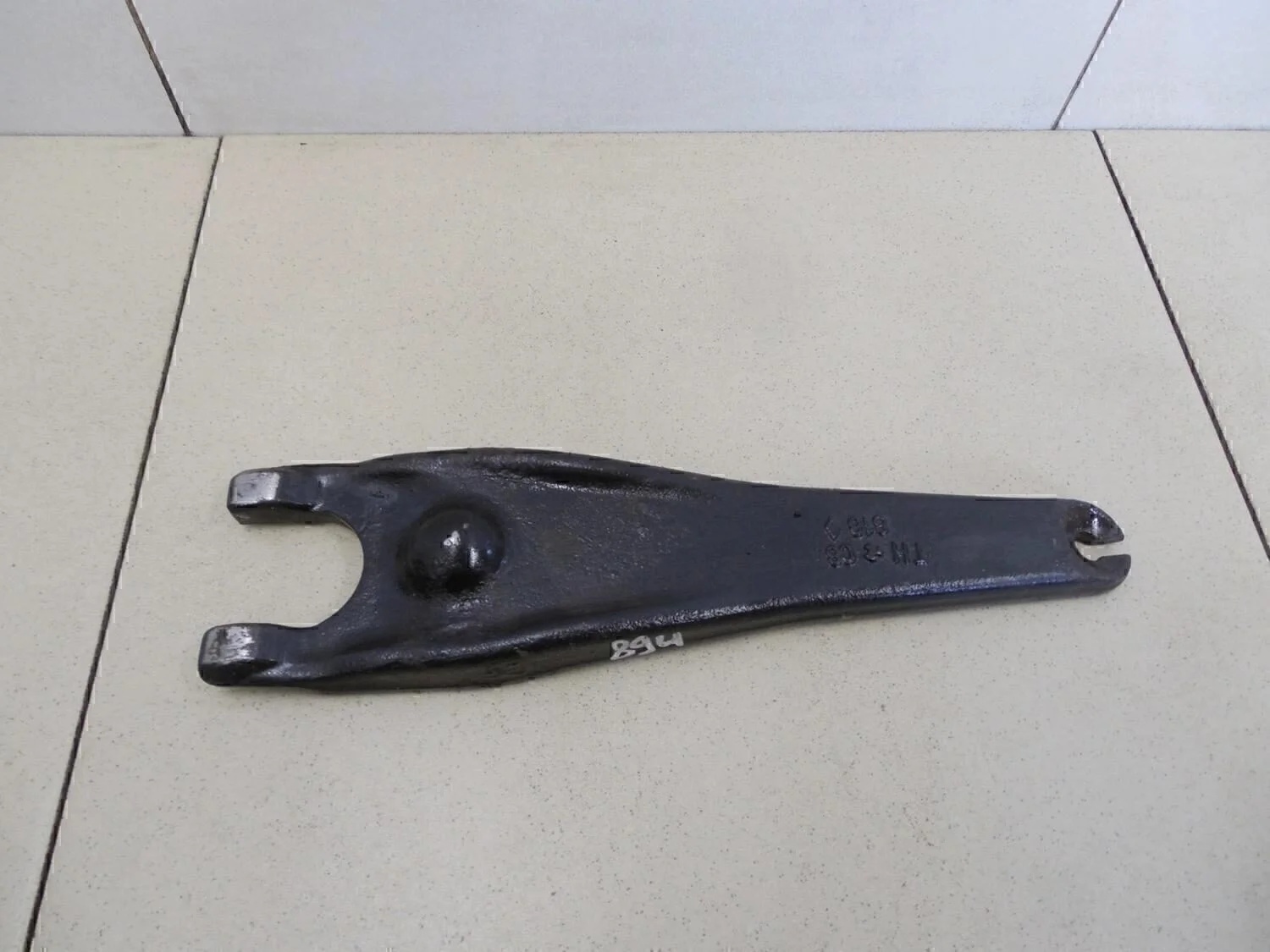 Вилка сцепления Clio/Symbol 1998-2008