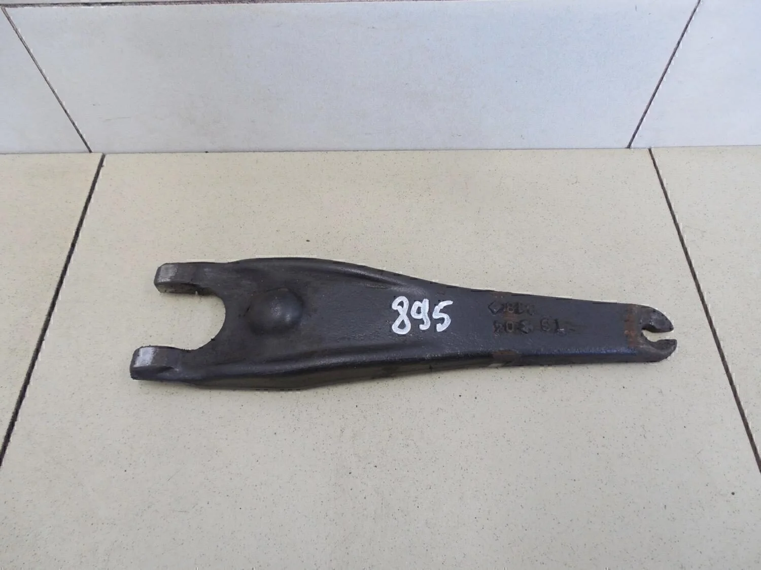 Вилка сцепления Clio/Symbol 1998-2008