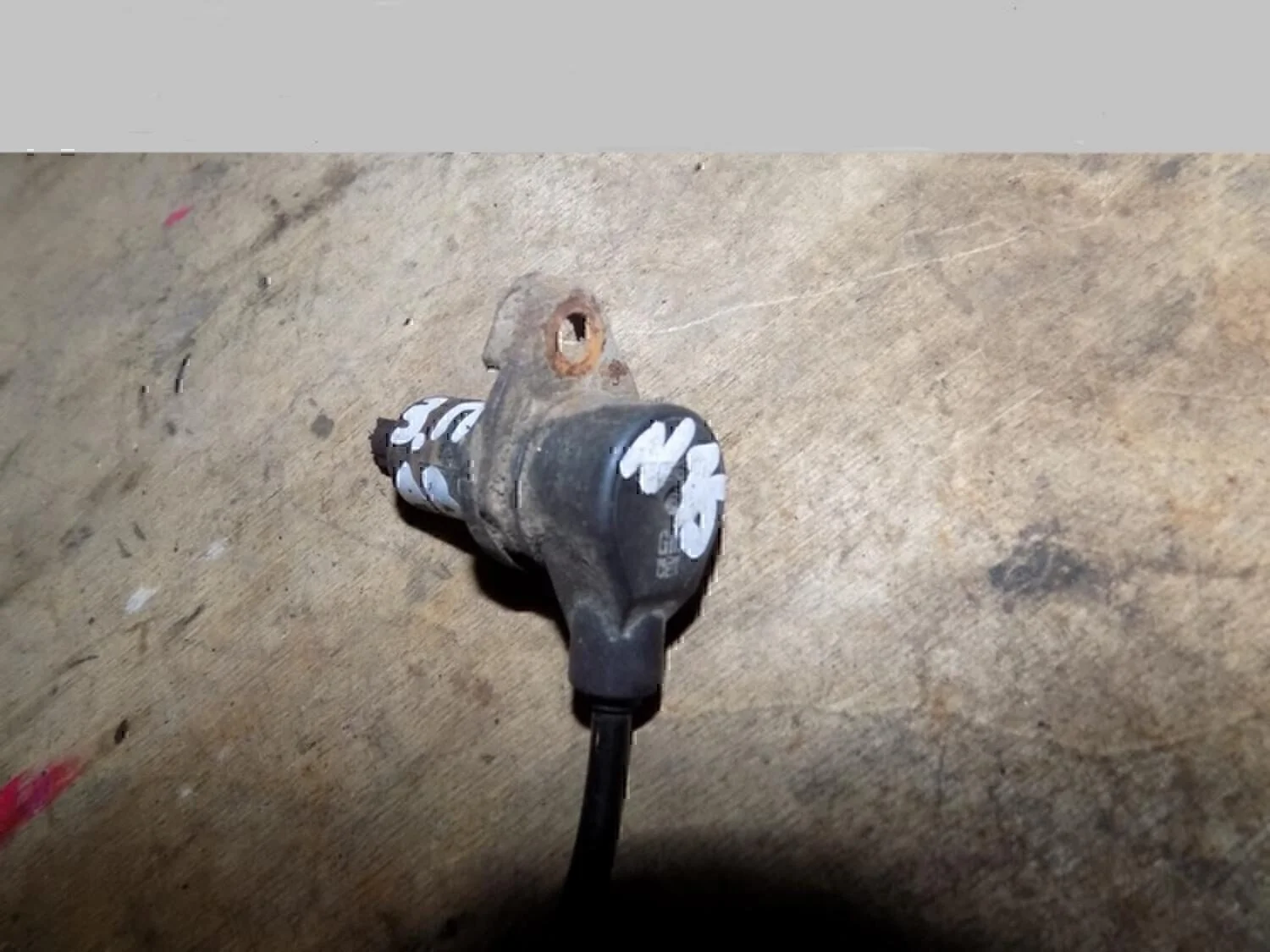 Датчик ABS задний правый Aveo (T200) 2003-2008