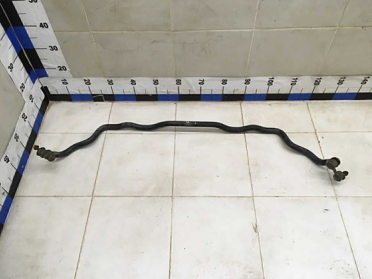 Стабилизатор передний Elantra 2000-2005