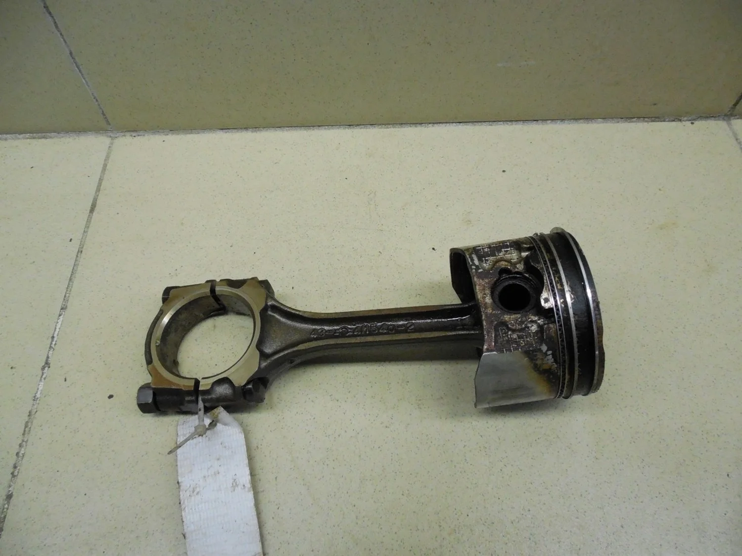 Поршень с шатуном Almera N16 2000-2006