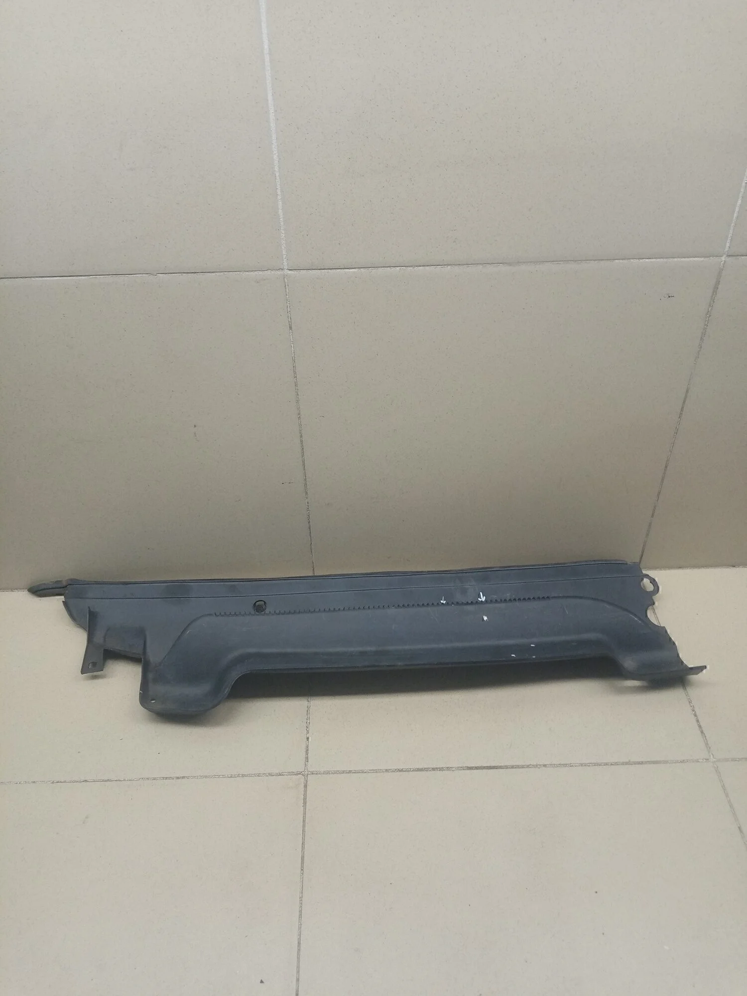 Решетка стеклооч. (планка под лобовое стекло) Nexia 1995-2016