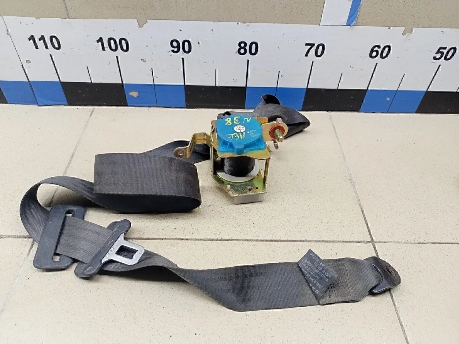 Ремень безопасности Sonata IV (EF)/ Sonata Tagaz 2001-2012