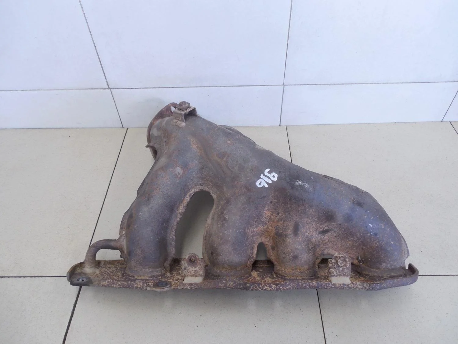 Коллектор выпускной Grand Vitara 2006-2015