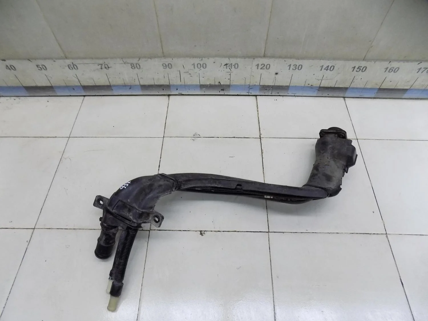 Горловина топливного бака Solaris 2010-2017