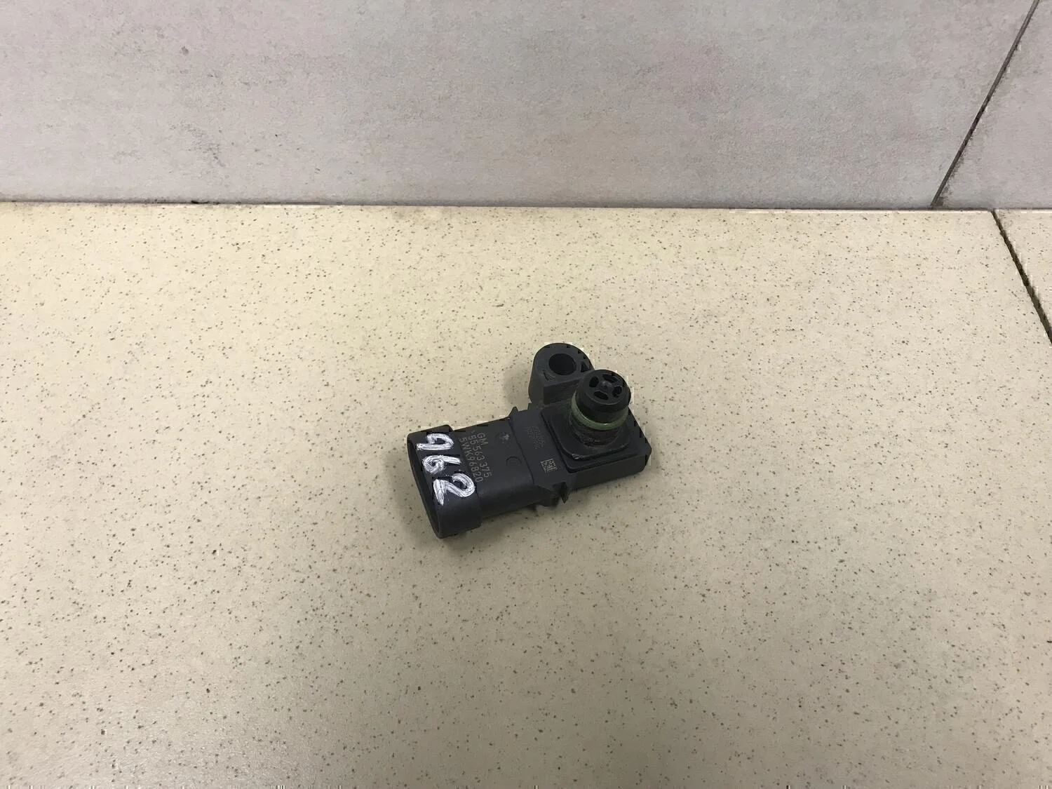 Датчик абсолютного давления Cruze 2009-2016