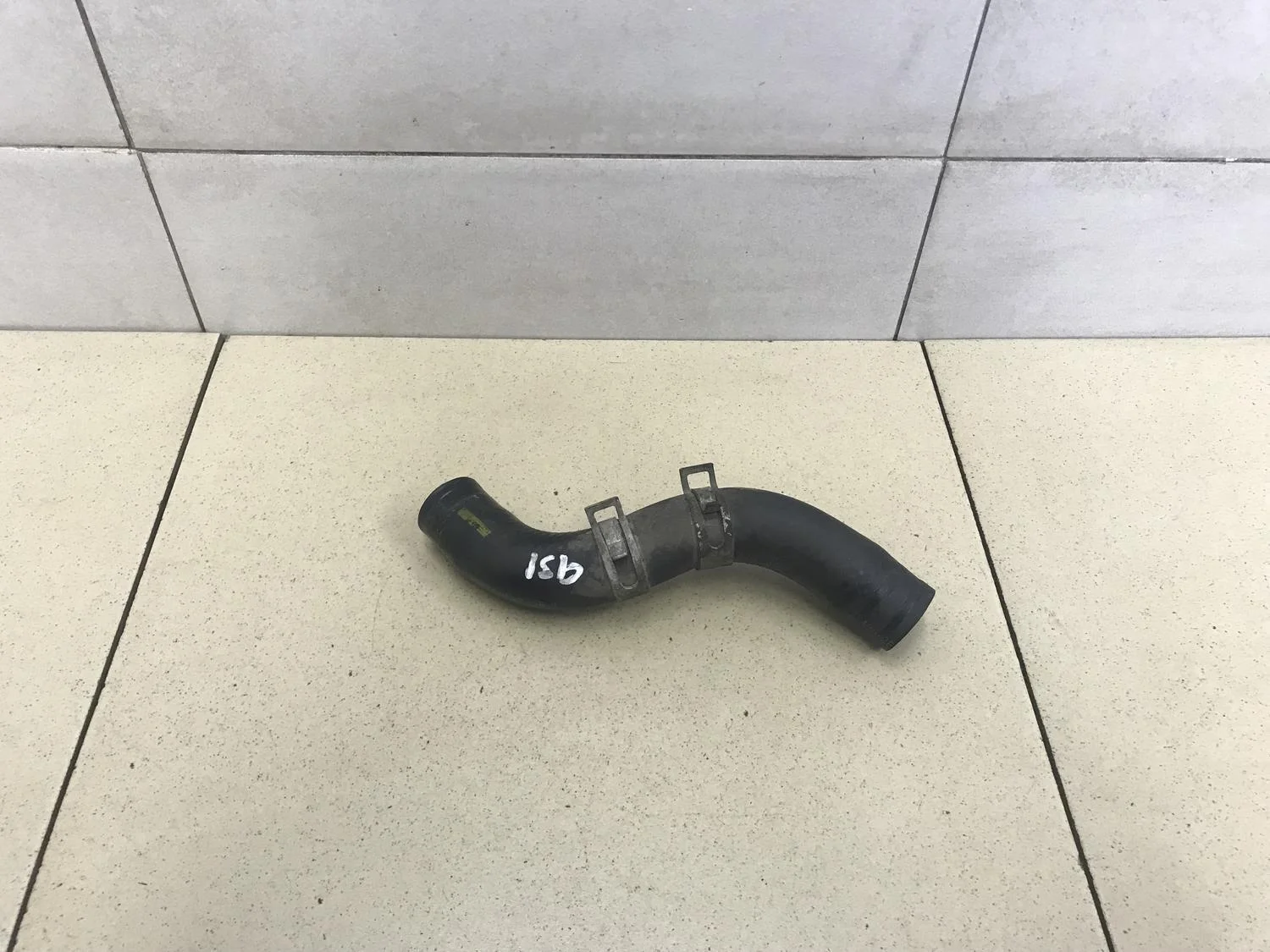 Шланг системы охлаждения Tucson 2015>