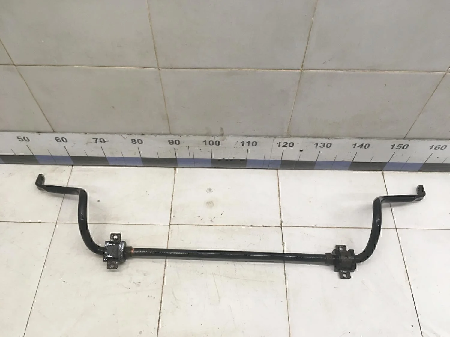 Стабилизатор передний Lancer (CX,CY) 2007>