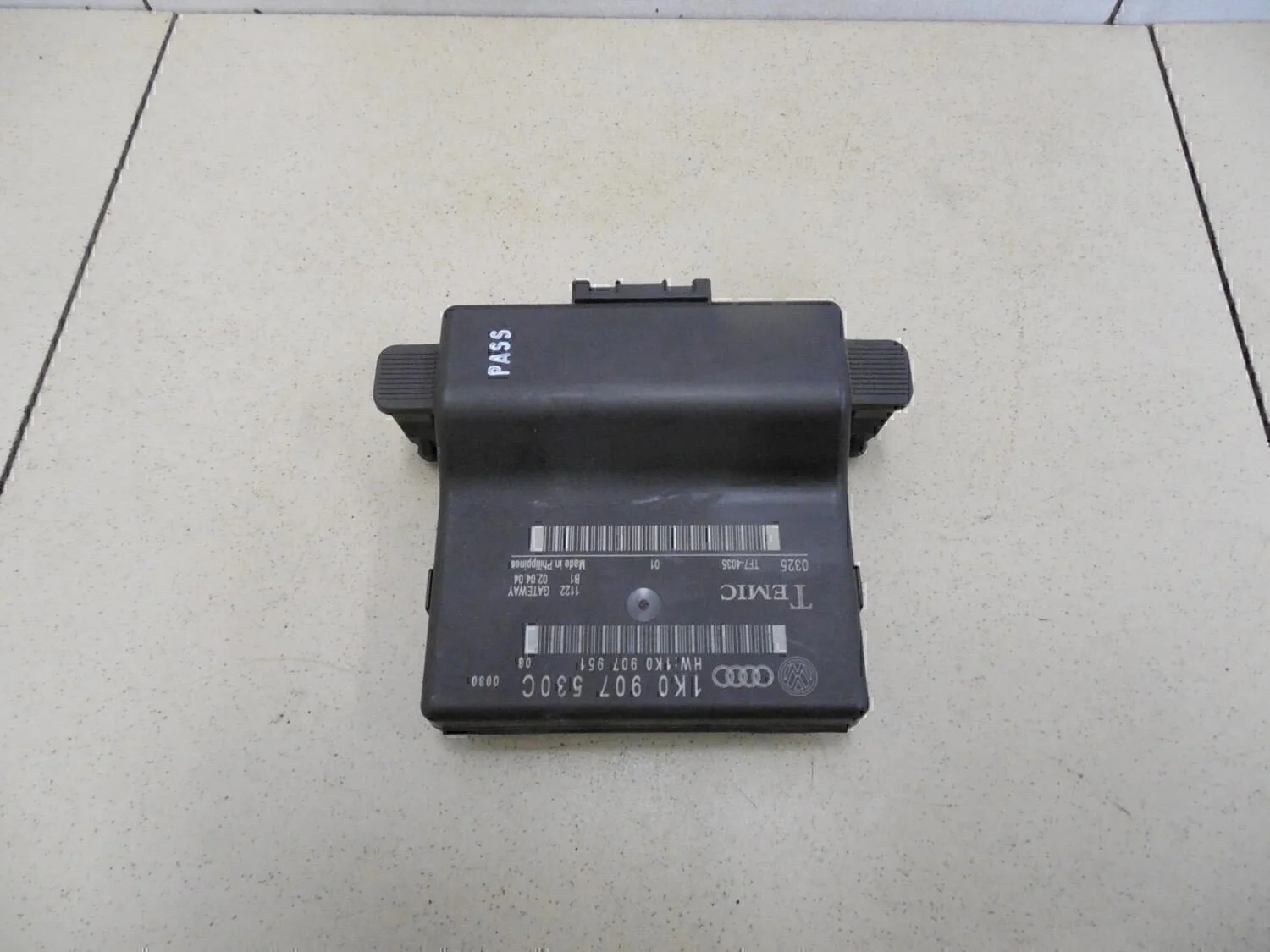 Блок электронный Tiguan 2007-2011